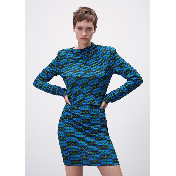 ZARA DRESS - Picture 2 of 15